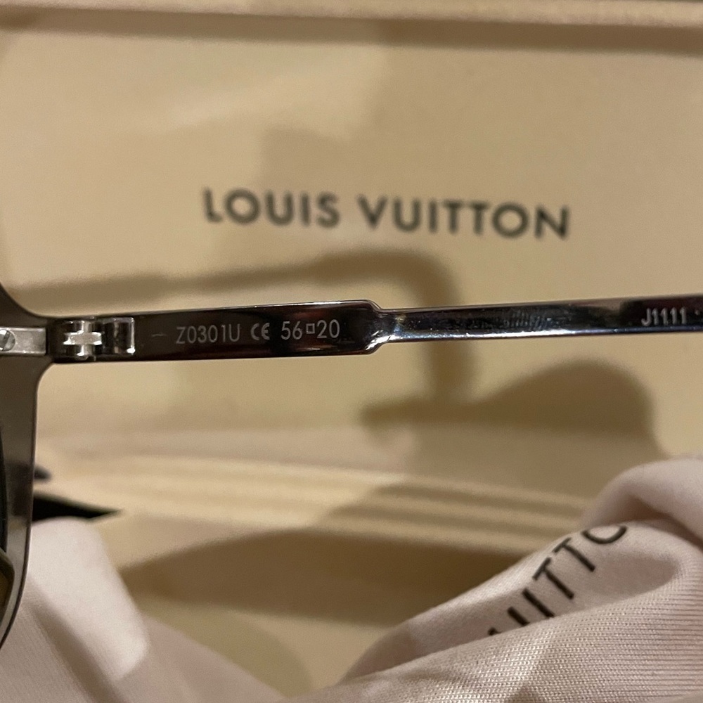 Louis Vuitton sunglasses